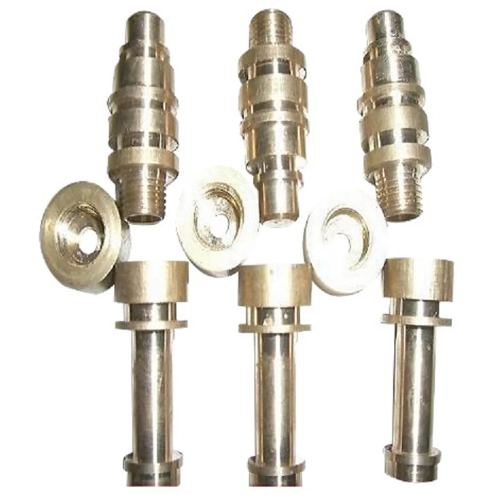Copper Press Fittings For Gas